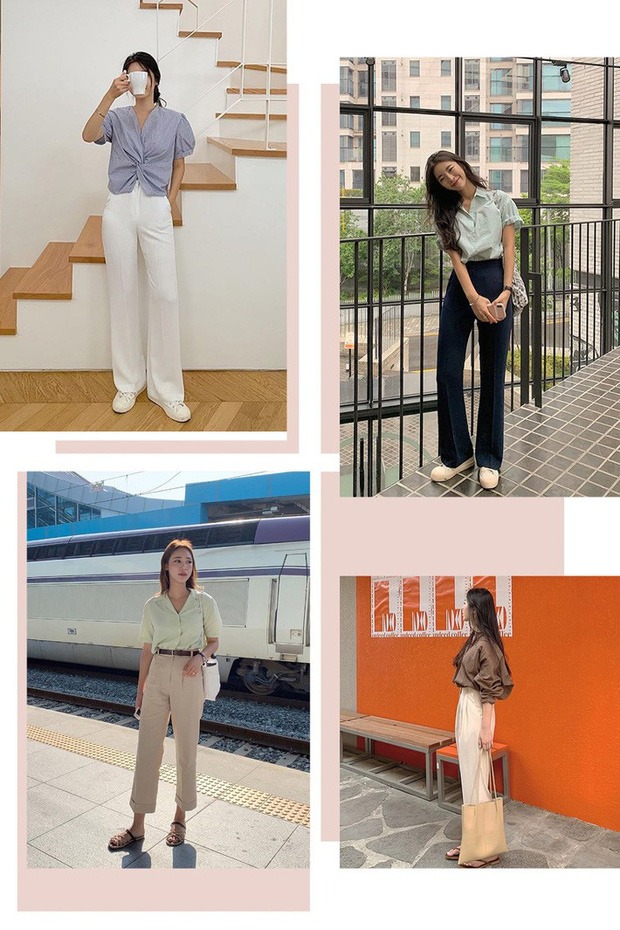 Sẽ thật có lỗi với chính mình nếu bạn còn chưa diện một set đồ vừa đẹp vừa sang trong mùa thu Sẽ thật có lỗi với chính mình nếu bạn còn chưa diện một set đồ vừa đẹp vừa sang trong mùa thu