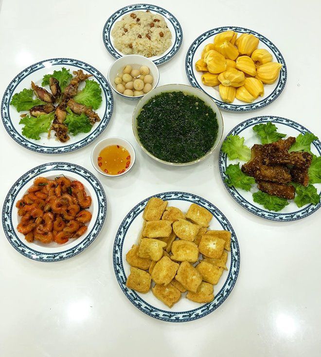 Gái xinh khoe những mâm cơm ngon khiến hội chị em chấm 100 điểm, thi nhau rủ về làm dâu - 2 Gái xinh khoe những mâm cơm ngon khiến hội chị em chấm 100 điểm, thi nhau rủ về làm dâu - 2