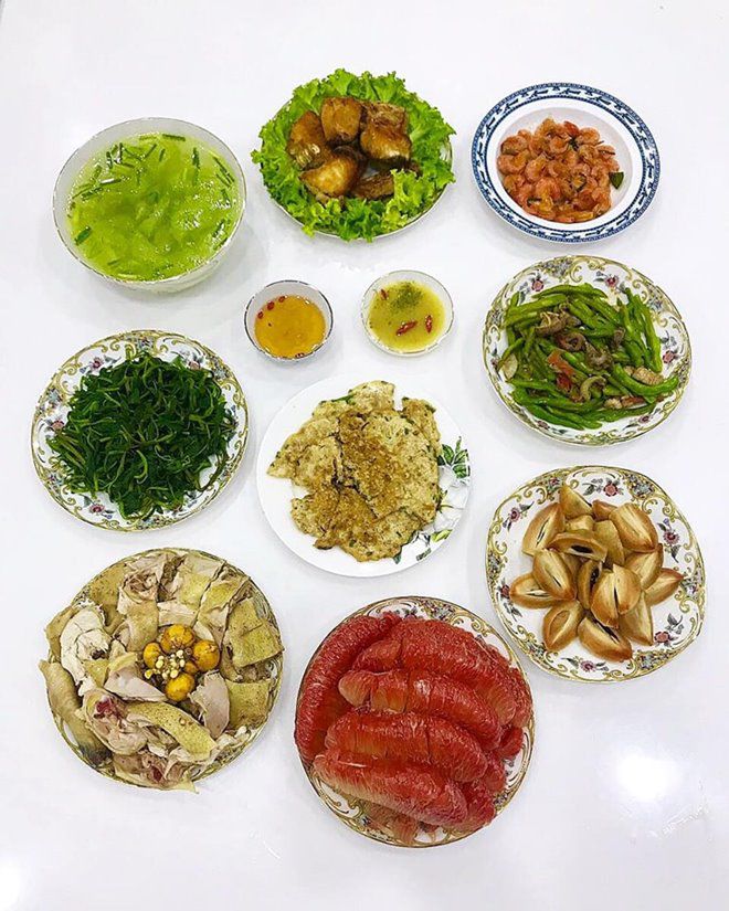 Gái xinh khoe những mâm cơm ngon khiến hội chị em chấm 100 điểm, thi nhau rủ về làm dâu - 4 Gái xinh khoe những mâm cơm ngon khiến hội chị em chấm 100 điểm, thi nhau rủ về làm dâu - 4