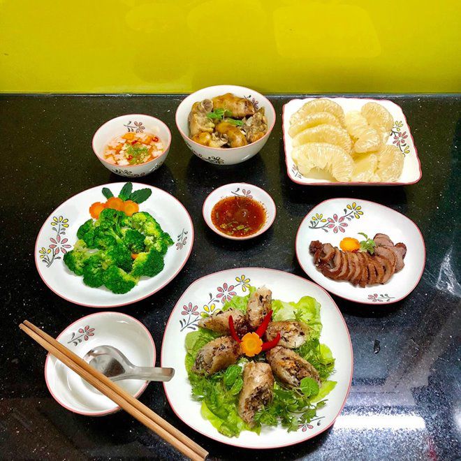 Gái xinh khoe những mâm cơm ngon khiến hội chị em chấm 100 điểm, thi nhau rủ về làm dâu - 6 Gái xinh khoe những mâm cơm ngon khiến hội chị em chấm 100 điểm, thi nhau rủ về làm dâu - 6