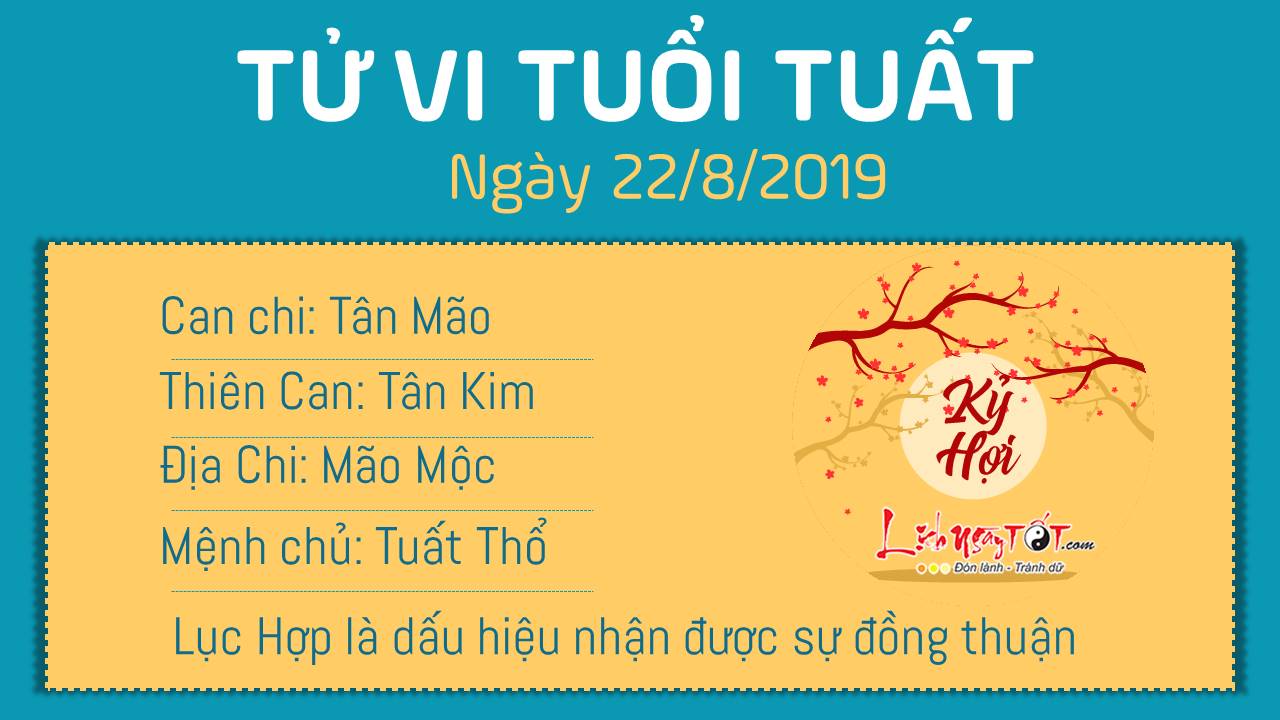 Tử vi thứ 5 ngày 22/8/2019 của 12 con giáp: Mão tài lộc dồi dào, Dậu tiến thoái lưỡng nan - 10 Tử vi thứ 5 ngày 22/8/2019 của 12 con giáp: Mão tài lộc dồi dào, Dậu tiến thoái lưỡng nan - 10