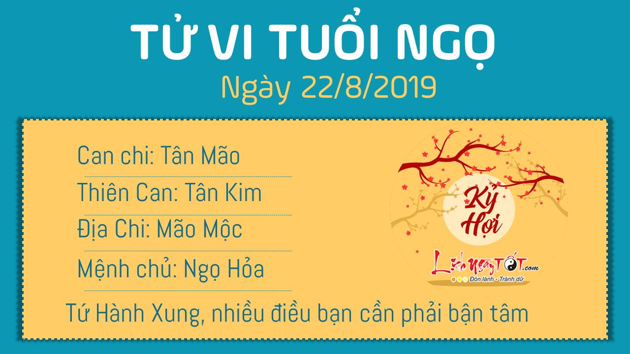 Tử vi thứ 5 ngày 22/8/2019 của 12 con giáp: Mão tài lộc dồi dào, Dậu tiến thoái lưỡng nan - 6 Tử vi thứ 5 ngày 22/8/2019 của 12 con giáp: Mão tài lộc dồi dào, Dậu tiến thoái lưỡng nan - 6