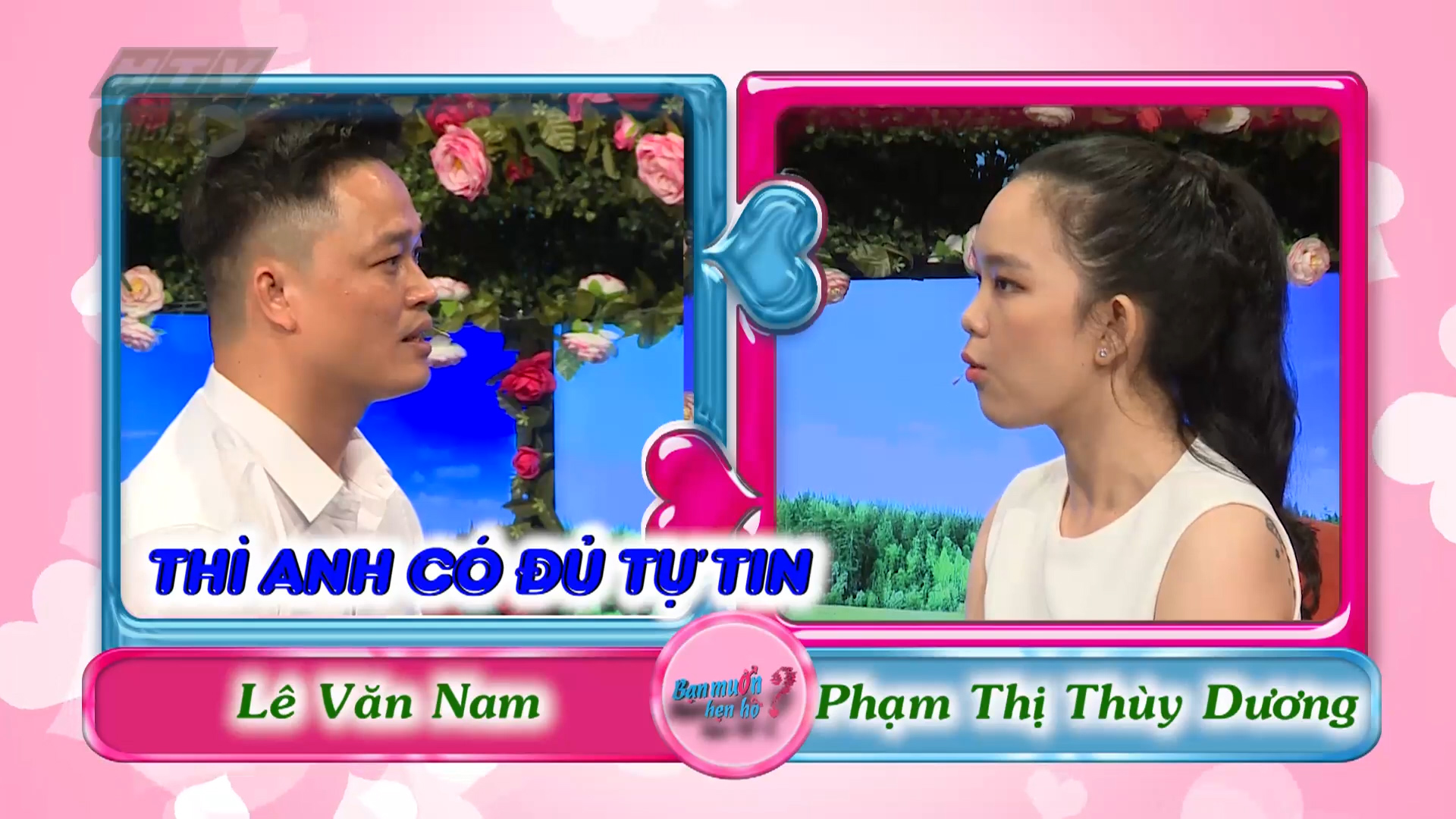Vụ cô gái đòi bạn trai tài trợ du lịch Châu Âu: Bị tố dàn dựng, ekip Bạn muốn hẹn hò phải lên tiếng trần tình - 1 Vụ cô gái đòi bạn trai tài trợ du lịch Châu Âu: Bị tố dàn dựng, ekip Bạn muốn hẹn hò phải lên tiếng trần tình - 1