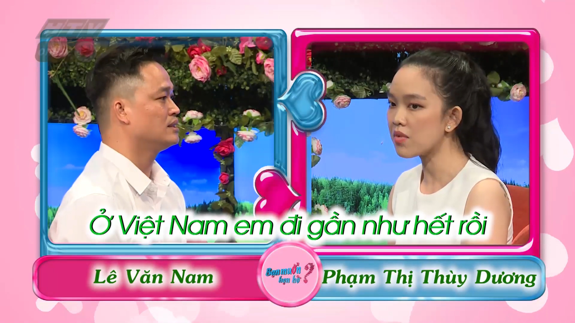 Vụ cô gái đòi bạn trai tài trợ du lịch Châu Âu: Bị tố dàn dựng, ekip Bạn muốn hẹn hò phải lên tiếng trần tình - 4 Vụ cô gái đòi bạn trai tài trợ du lịch Châu Âu: Bị tố dàn dựng, ekip Bạn muốn hẹn hò phải lên tiếng trần tình - 4
