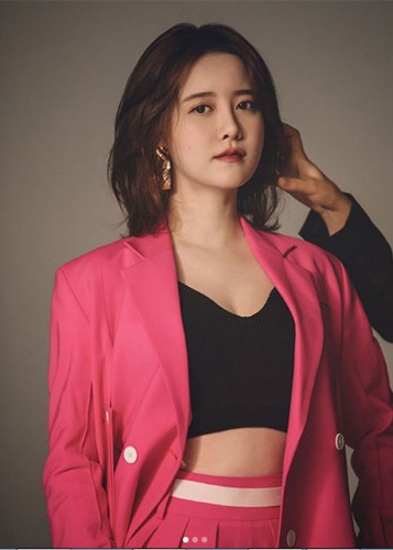 Vòng 1 sexy thế này mà Goo Hye Sun vẫn bị chồng chê 'không đủ gợi cảm' - 10 Vòng 1 sexy thế này mà Goo Hye Sun vẫn bị chồng chê 'không đủ gợi cảm' - 10