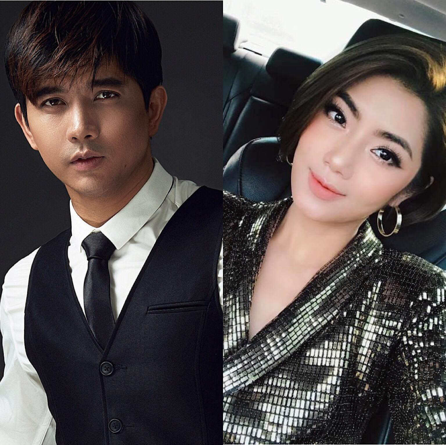 Nghi án ca sĩ Tim hẹn hò MC Đàm Phương Linh hậu ly hôn Trương Quỳnh Anh Nghi án ca sĩ Tim hẹn hò MC Đàm Phương Linh hậu ly hôn Trương Quỳnh Anh