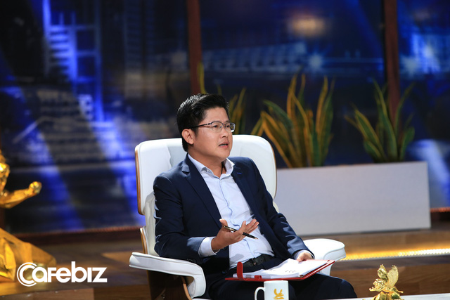 Gọi vốn 5 triệu USD để xây dựng công ty tầm cỡ Facebook, Amazon nhưng lại "nói không sách, mách không chứng", CEO LASS Group bị các Shark đồng loạt từ chối vì không đáng tin - 6 Gọi vốn 5 triệu USD để xây dựng công ty tầm cỡ Facebook, Amazon nhưng lại "nói không sách, mách không chứng", CEO LASS Group bị các Shark đồng loạt từ chối vì không đáng tin - 6