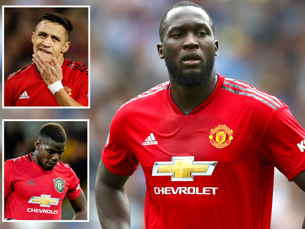 Lukaku: 'Tại MU, họ luôn đổ mọi tội lỗi cho tôi, Pogba và Sanchez' Lukaku: 'Tại MU, họ luôn đổ mọi tội lỗi cho tôi, Pogba và Sanchez'