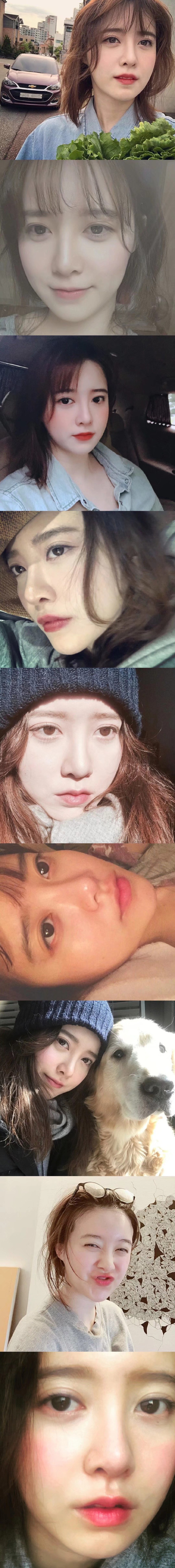 Giữa bê bối ly hôn, ảnh quá khứ gây bão của Goo Hye Sun khiến Cnet thốt lên 'Ahn Jae Hyun không xứng với nhan sắc này' - 12 Giữa bê bối ly hôn, ảnh quá khứ gây bão của Goo Hye Sun khiến Cnet thốt lên 'Ahn Jae Hyun không xứng với nhan sắc này' - 12