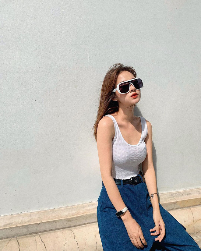 Loạt người đẹp Việt đổi cách makeup cho mùa thu: toàn chiêu đơn giản nhưng xinh 'bá cháy' nàng nào cũng nên học theo - 8 Loạt người đẹp Việt đổi cách makeup cho mùa thu: toàn chiêu đơn giản nhưng xinh 'bá cháy' nàng nào cũng nên học theo - 8