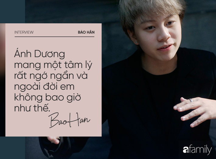 Hậu 'Về nhà đi con', Bảo Hân trải lòng về tin đồn giới tính cũng như 'tình cảm đặc biệt' dành cho Doãn Quốc Đam - 6 Hậu 'Về nhà đi con', Bảo Hân trải lòng về tin đồn giới tính cũng như 'tình cảm đặc biệt' dành cho Doãn Quốc Đam - 6