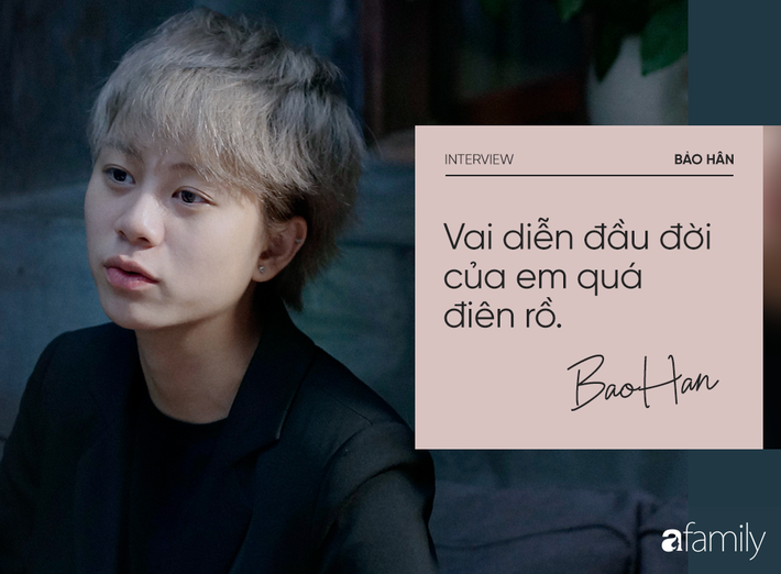 Hậu 'Về nhà đi con', Bảo Hân trải lòng về tin đồn giới tính cũng như 'tình cảm đặc biệt' dành cho Doãn Quốc Đam - 8 Hậu 'Về nhà đi con', Bảo Hân trải lòng về tin đồn giới tính cũng như 'tình cảm đặc biệt' dành cho Doãn Quốc Đam - 8