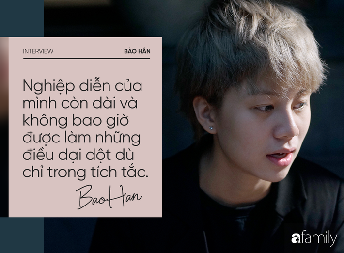 Hậu 'Về nhà đi con', Bảo Hân trải lòng về tin đồn giới tính cũng như 'tình cảm đặc biệt' dành cho Doãn Quốc Đam - 7 Hậu 'Về nhà đi con', Bảo Hân trải lòng về tin đồn giới tính cũng như 'tình cảm đặc biệt' dành cho Doãn Quốc Đam - 7