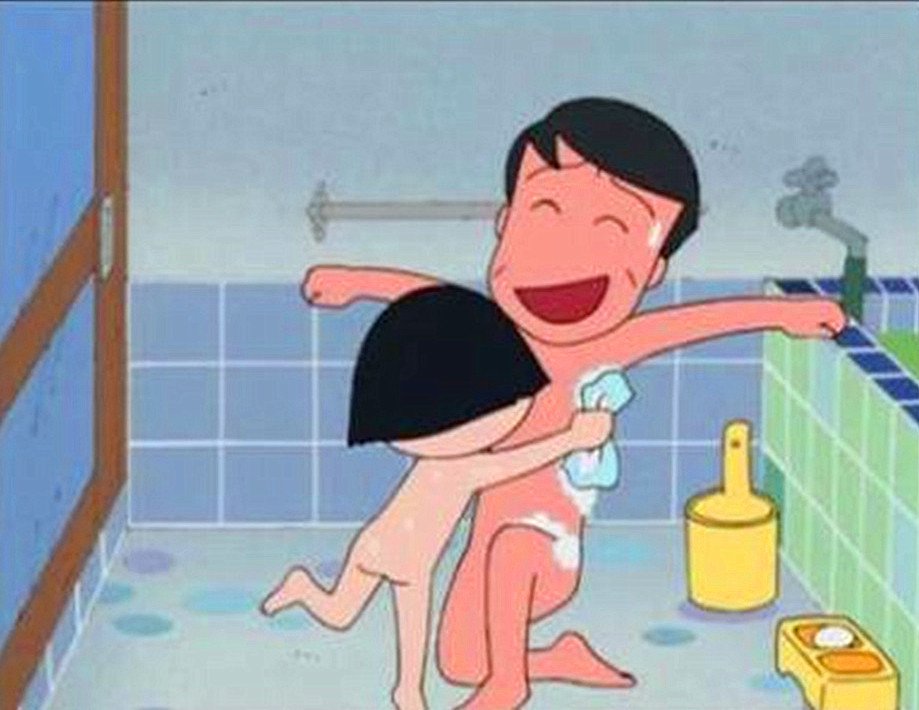 Mẹ thường xuyên thay quần áo trước mặt con, bé trai làm điều kinh khủng ở trường - 2 Mẹ thường xuyên thay quần áo trước mặt con, bé trai làm điều kinh khủng ở trường - 2