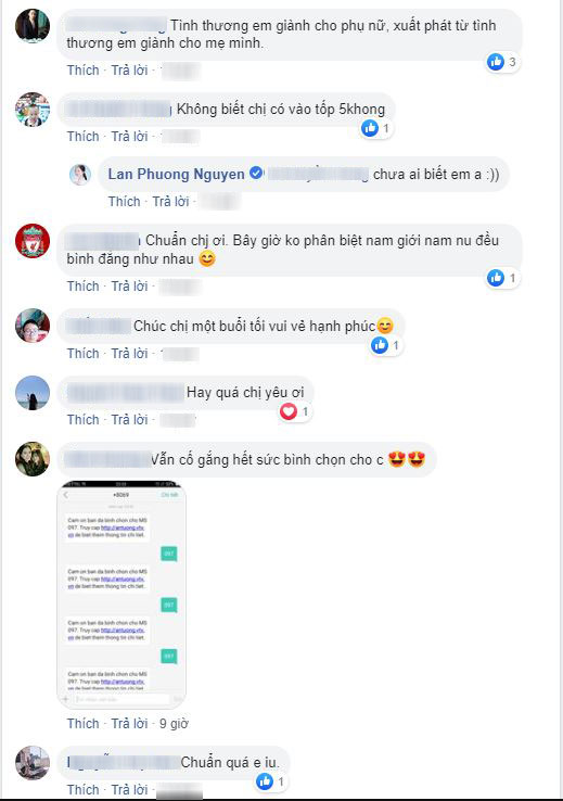 Lan Phương nêu quan điểm về người thứ ba khiến nhiều người bất ngờ: 'Con giáp 13 hoàn toàn có thể là đàn ông' - 2 Lan Phương nêu quan điểm về người thứ ba khiến nhiều người bất ngờ: 'Con giáp 13 hoàn toàn có thể là đàn ông' - 2