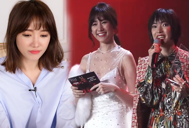 Hari Won bị 'ném đá' vì sự cố đọc tên Châu Bùi thành từ nhạy cảm Hari Won bị 'ném đá' vì sự cố đọc tên Châu Bùi thành từ nhạy cảm