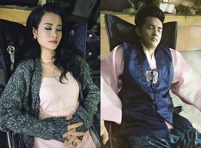 Tiết lộ nguyên nhân vì sao vợ chồng càng chung sống lâu càng nhìn giống nhau? - 1 Tiết lộ nguyên nhân vì sao vợ chồng càng chung sống lâu càng nhìn giống nhau? - 1