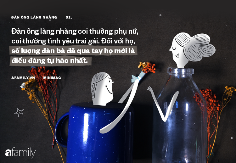 Đàn ông tử tế vĩnh viễn không lấy thành tích 'lên giường' làm thước đo nam tính - 4 Đàn ông tử tế vĩnh viễn không lấy thành tích 'lên giường' làm thước đo nam tính - 4