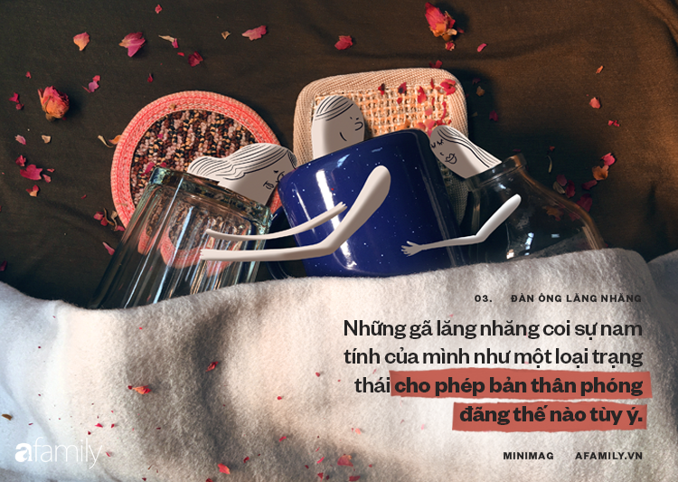 Đàn ông tử tế vĩnh viễn không lấy thành tích 'lên giường' làm thước đo nam tính - 5 Đàn ông tử tế vĩnh viễn không lấy thành tích 'lên giường' làm thước đo nam tính - 5