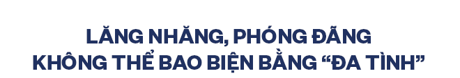 Đàn ông tử tế vĩnh viễn không lấy thành tích 'lên giường' làm thước đo nam tính - 2 Đàn ông tử tế vĩnh viễn không lấy thành tích 'lên giường' làm thước đo nam tính - 2