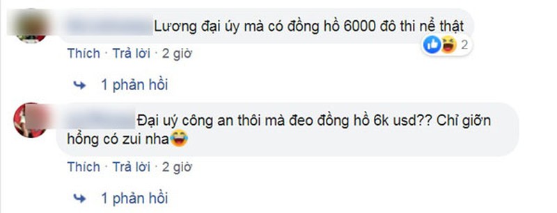 Nữ công an náo loạn sân bay Tân Sơn Nhất: Tiền đâu mua đồng hồ 6000 đô? - 1 Nữ công an náo loạn sân bay Tân Sơn Nhất: Tiền đâu mua đồng hồ 6000 đô? - 1