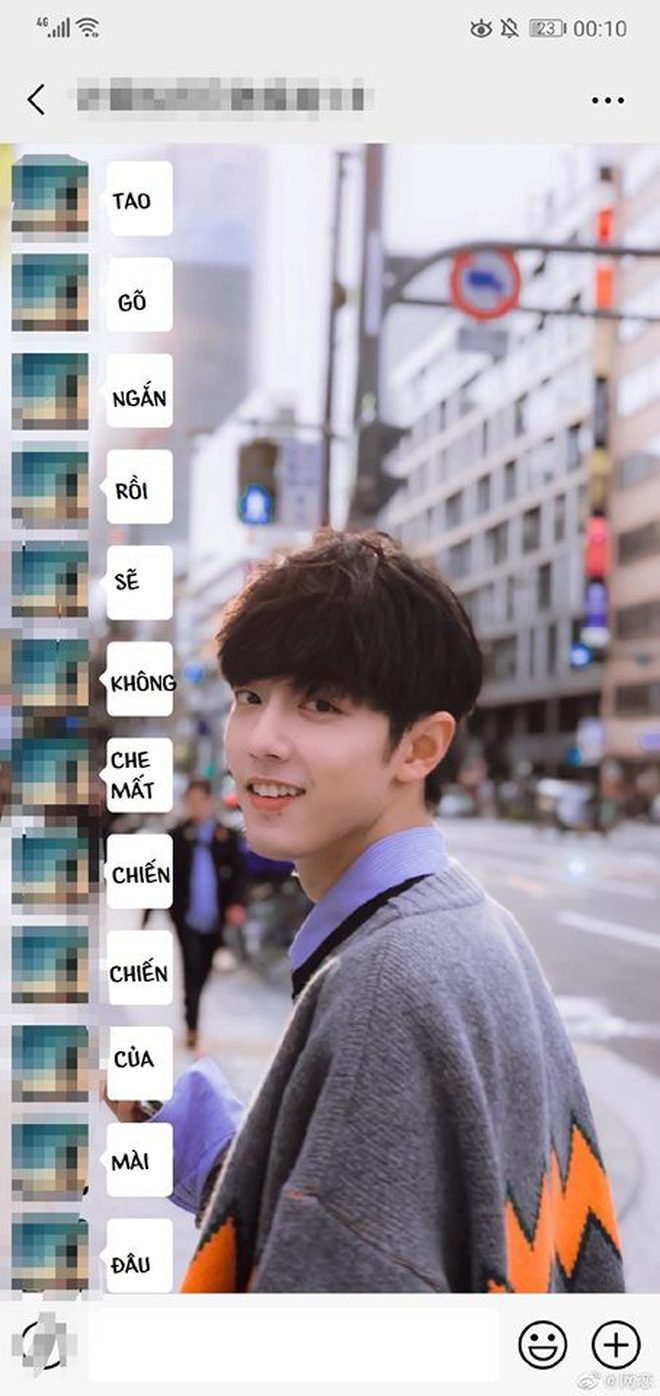 Chỉ hội fangirl mới hiểu: Trai đẹp là để ngắm nên tuyệt đối không được phép che đi, dù chỉ ở trên màn hình - 1 Chỉ hội fangirl mới hiểu: Trai đẹp là để ngắm nên tuyệt đối không được phép che đi, dù chỉ ở trên màn hình - 1
