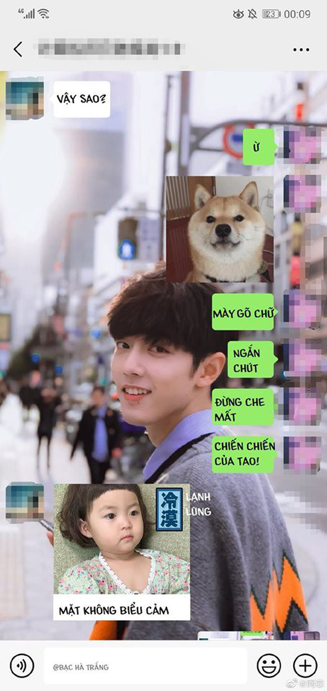 Chỉ hội fangirl mới hiểu: Trai đẹp là để ngắm nên tuyệt đối không được phép che đi, dù chỉ ở trên màn hình Chỉ hội fangirl mới hiểu: Trai đẹp là để ngắm nên tuyệt đối không được phép che đi, dù chỉ ở trên màn hình