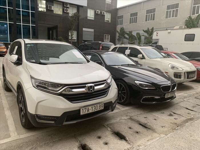 Nhân thân cực ‘xấu’ và thủ đoạn phạm tội tinh quái của trùm cờ bạc Nam ‘ngọ’ - 2 Nhân thân cực ‘xấu’ và thủ đoạn phạm tội tinh quái của trùm cờ bạc Nam ‘ngọ’ - 2