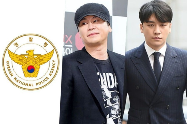 Sau nhiều tuần im bặt, cuối cùng cảnh sát đã có động thái mới đáng chú ý với Seungri và chủ tịch Yang trong vụ bê bối chấn động Sau nhiều tuần im bặt, cuối cùng cảnh sát đã có động thái mới đáng chú ý với Seungri và chủ tịch Yang trong vụ bê bối chấn động