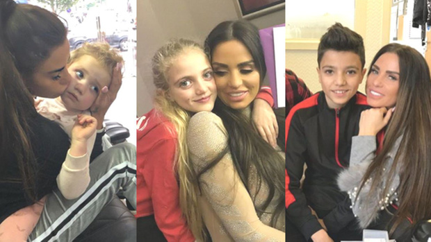 Thảm họa dao kéo hot nhất nước Anh Katie Price: Từng đẹp đến mức Ronaldo mê đắm, bỏ rơi mẹ già ung thư vì nghiện thẩm mỹ - 13 Thảm họa dao kéo hot nhất nước Anh Katie Price: Từng đẹp đến mức Ronaldo mê đắm, bỏ rơi mẹ già ung thư vì nghiện thẩm mỹ - 13
