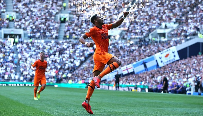 Tottenham thua sốc ngay trên sân nhà trong trận cầu thứ 500 của HLV Pochettino Tottenham thua sốc ngay trên sân nhà trong trận cầu thứ 500 của HLV Pochettino