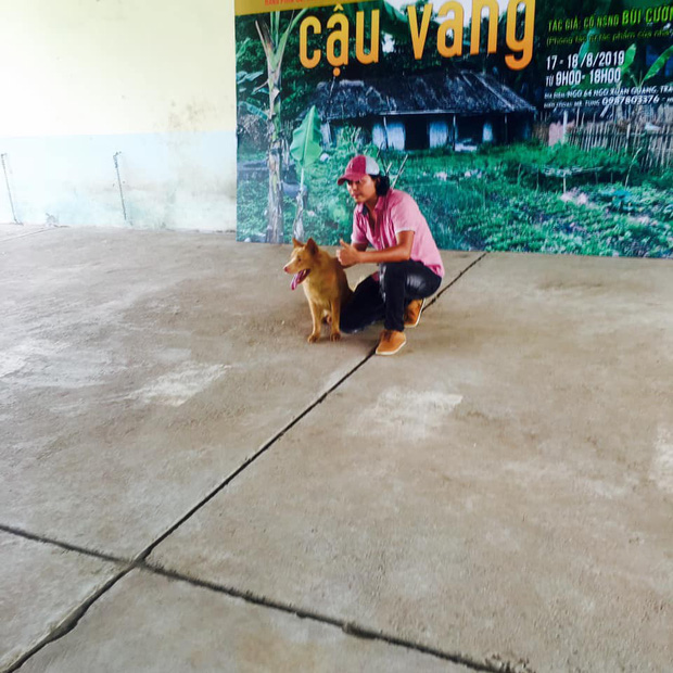 Chê cún thuần Việt 'thiên tính tự nhiên cao', NSX 'Cậu Vàng' lại bỏ qua chú chó Bắc Hà đáng yêu này? - 2 Chê cún thuần Việt 'thiên tính tự nhiên cao', NSX 'Cậu Vàng' lại bỏ qua chú chó Bắc Hà đáng yêu này? - 2