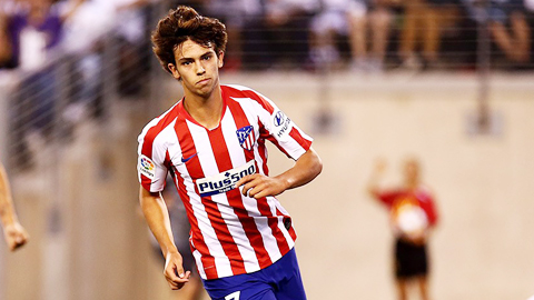 Khi Joao Felix đắt gấp 8 lần Johan Cruyff Khi Joao Felix đắt gấp 8 lần Johan Cruyff