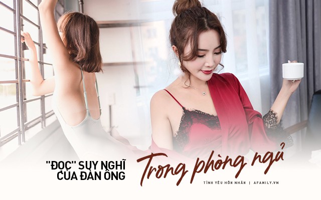 Đàn ông thích ngắm và nghĩ gì ở 'trên giường'? - Đây chính là đáp án tại sao có những kẻ thứ 3 thua kém vợ mà chồng vẫn ngoại tình Đàn ông thích ngắm và nghĩ gì ở 'trên giường'? - Đây chính là đáp án tại sao có những kẻ thứ 3 thua kém vợ mà chồng vẫn ngoại tình