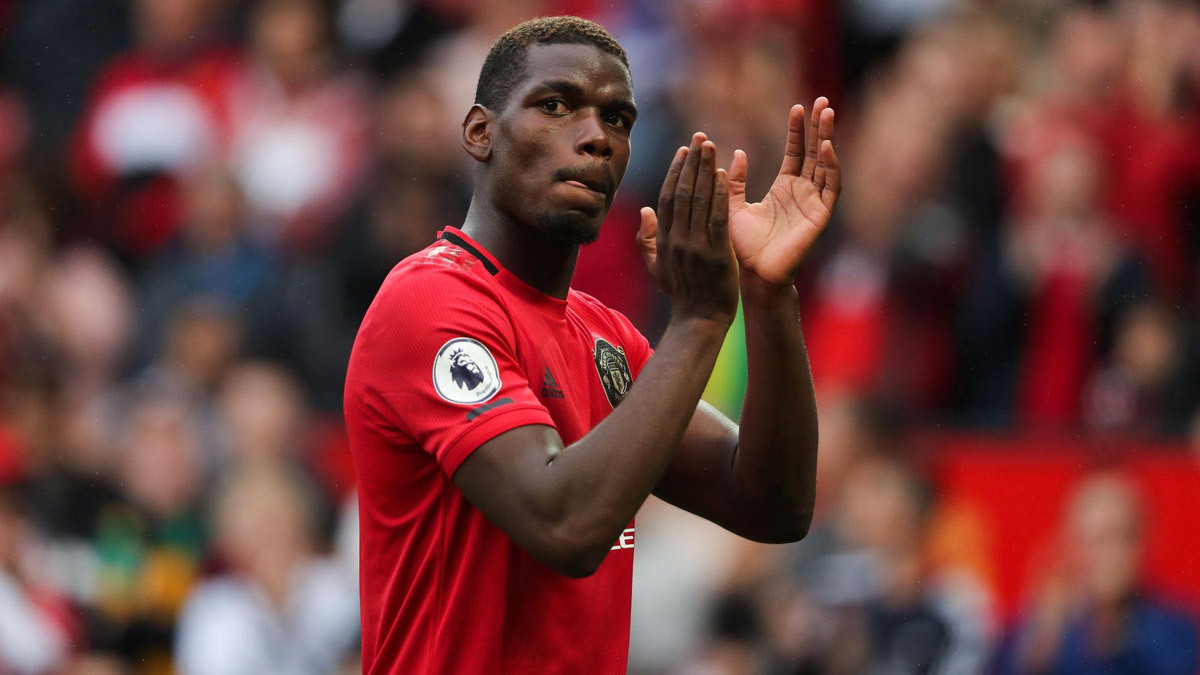 Real Madrid lại ra đề nghị mới dành cho Pogba Real Madrid lại ra đề nghị mới dành cho Pogba