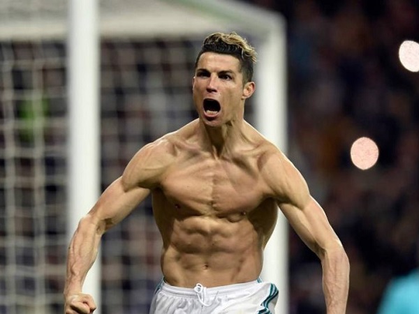 Ronaldo tiếp tục phá kỉ lục trên...trang web người lớn Ronaldo tiếp tục phá kỉ lục trên...trang web người lớn
