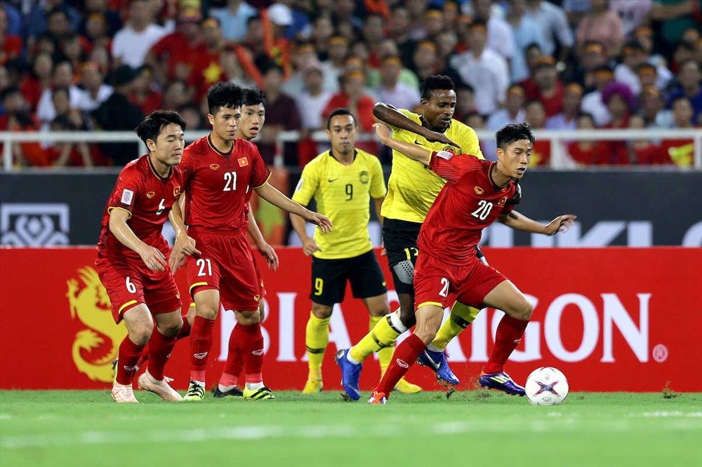 Báo Malaysia 'gạch tên' ĐT Việt Nam khỏi danh sách đáng ngại - 1 Báo Malaysia 'gạch tên' ĐT Việt Nam khỏi danh sách đáng ngại - 1