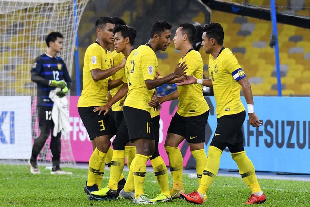 Báo Malaysia 'gạch tên' ĐT Việt Nam khỏi danh sách đáng ngại Báo Malaysia 'gạch tên' ĐT Việt Nam khỏi danh sách đáng ngại
