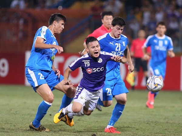 'Hà Nội sẽ không thủ hòa, quyết đấu ở AFC Cup để tạo cú hích cho bóng đá Việt Nam' 'Hà Nội sẽ không thủ hòa, quyết đấu ở AFC Cup để tạo cú hích cho bóng đá Việt Nam'