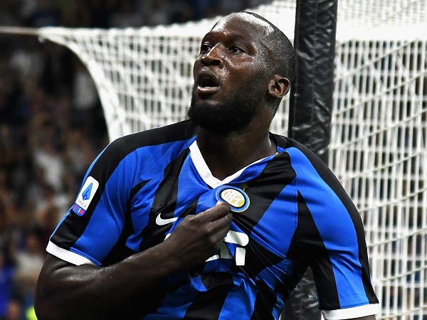 Lukaku nổ súng trong ngày ra mắt, Inter Milan thắng tưng bừng trận mở màn Serie A Lukaku nổ súng trong ngày ra mắt, Inter Milan thắng tưng bừng trận mở màn Serie A