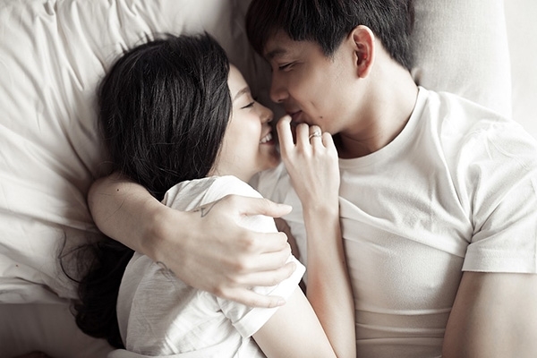 Chuyện yêu khi có 'người thứ ba' Chuyện yêu khi có 'người thứ ba'
