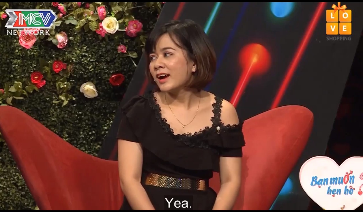 'Bạn muốn hẹn hò': Nữ chính 'đứng hình' khi biết chàng trai 28 tuổi có sở thích 'mân vú mẹ' - 1 'Bạn muốn hẹn hò': Nữ chính 'đứng hình' khi biết chàng trai 28 tuổi có sở thích 'mân vú mẹ' - 1