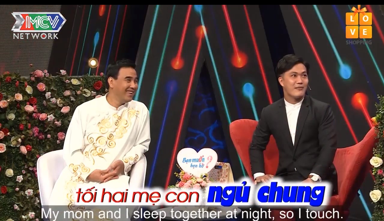 'Bạn muốn hẹn hò': Nữ chính 'đứng hình' khi biết chàng trai 28 tuổi có sở thích 'mân vú mẹ' - 5 'Bạn muốn hẹn hò': Nữ chính 'đứng hình' khi biết chàng trai 28 tuổi có sở thích 'mân vú mẹ' - 5