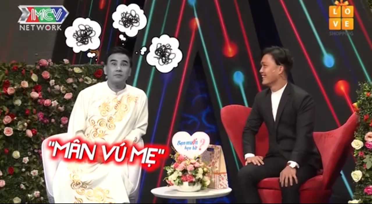 'Bạn muốn hẹn hò': Nữ chính 'đứng hình' khi biết chàng trai 28 tuổi có sở thích 'mân vú mẹ' - 3 'Bạn muốn hẹn hò': Nữ chính 'đứng hình' khi biết chàng trai 28 tuổi có sở thích 'mân vú mẹ' - 3