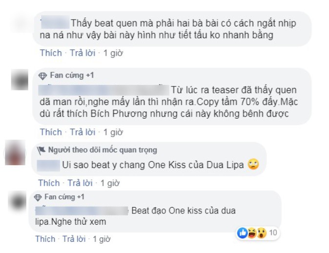 MV có cảnh 'oẳn tù tì lột đồ' của Bích Phương vừa ra mắt đã bị tố đạo nhạc - 3 MV có cảnh 'oẳn tù tì lột đồ' của Bích Phương vừa ra mắt đã bị tố đạo nhạc - 3