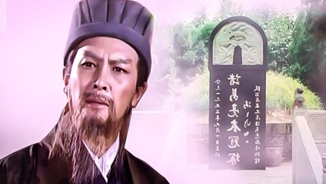 Tại sao mộ Gia Cát Lượng gần 2000 năm không ai dám xâm phạm? Tại sao mộ Gia Cát Lượng gần 2000 năm không ai dám xâm phạm?