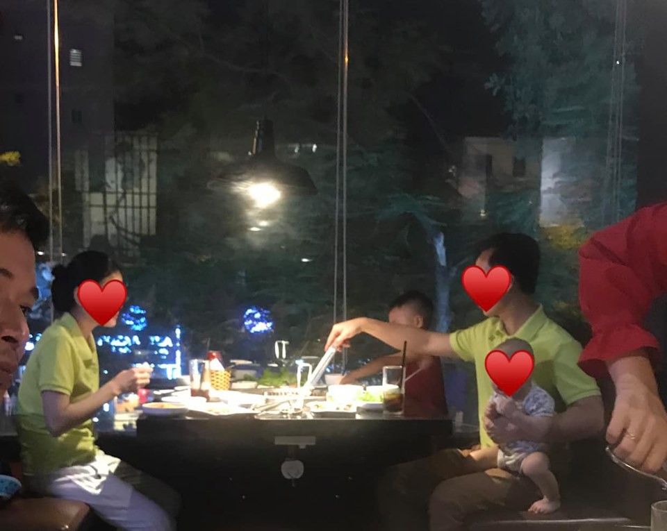 Cô vợ khiến cả nhà hàng ngưỡng mộ vì cưới được ông chồng đảm đang, một tay chăm cả 2 đứa con cho vợ ngồi thảnh thơi xơi nước - 2 Cô vợ khiến cả nhà hàng ngưỡng mộ vì cưới được ông chồng đảm đang, một tay chăm cả 2 đứa con cho vợ ngồi thảnh thơi xơi nước - 2