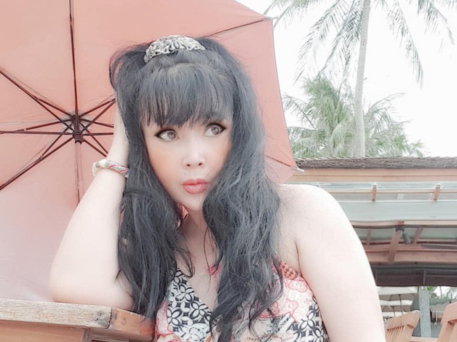 'Em bé Hà Nội' Lan Hương vừa phủ nhận chuyện dao kéo nhưng lại tiếp tục gây bất ngờ với diện mạo khác lạ - 1 'Em bé Hà Nội' Lan Hương vừa phủ nhận chuyện dao kéo nhưng lại tiếp tục gây bất ngờ với diện mạo khác lạ - 1