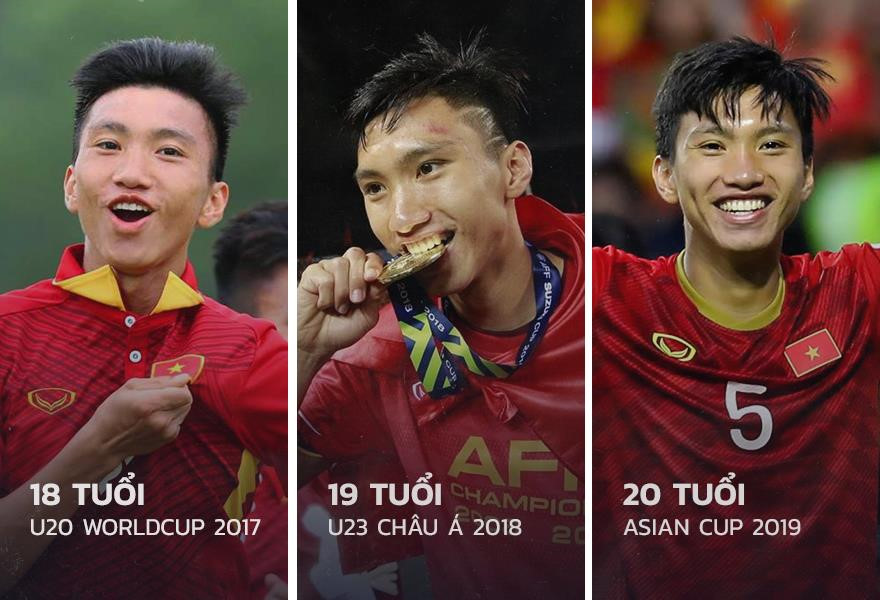 Đoàn Văn Hậu - từ tấm áo mưa ngăn nước tiểu tới châu Âu hoa lệ - 5