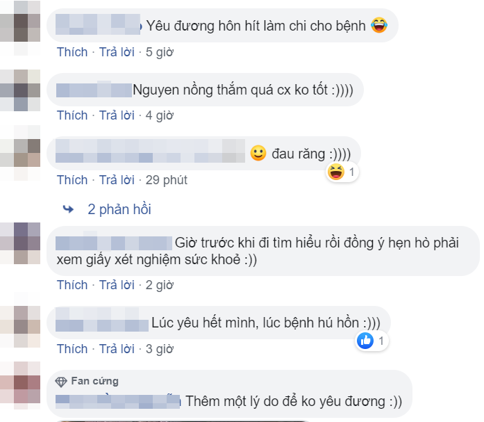 Thanh niên nhập viện vì nhiễm khuẩn bạch cầu sau nụ hôn nồng cháy với bạn gái - 2 Thanh niên nhập viện vì nhiễm khuẩn bạch cầu sau nụ hôn nồng cháy với bạn gái - 2
